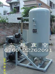 供应医院专用真空除菌系统/进口真空泵